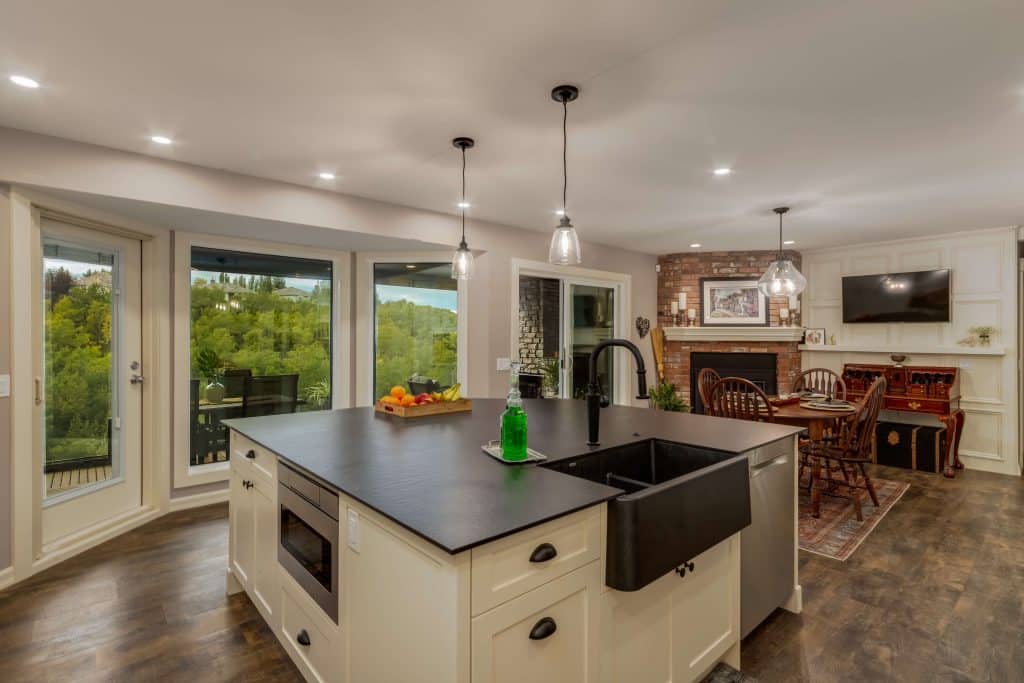 Calgary Kitchen Renovation