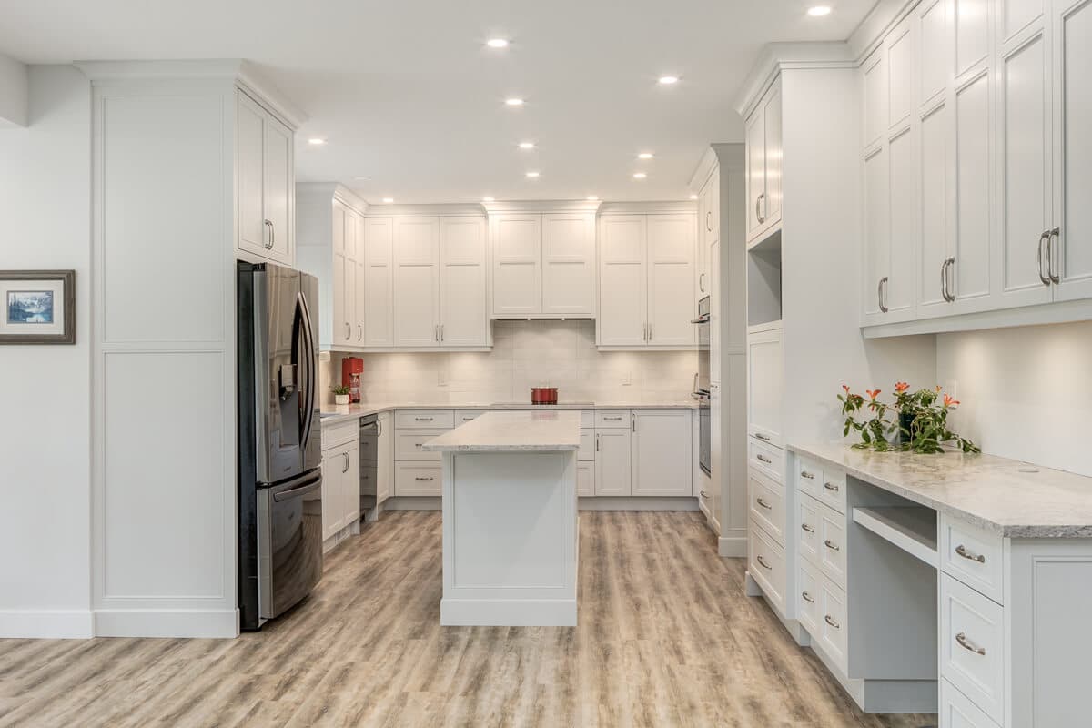 Calgary Kitchen Renovation