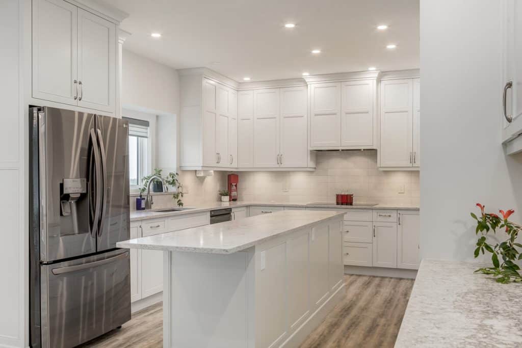 Calgary Kitchen Renovation