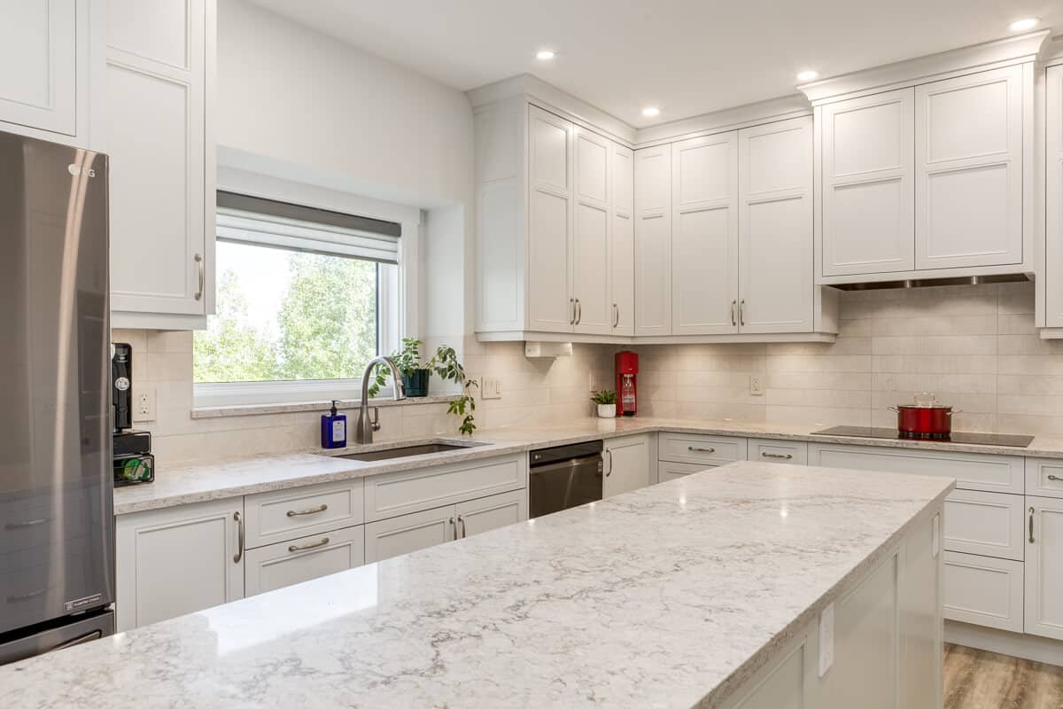 Calgary Kitchen Renovation