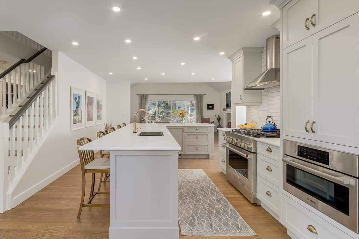 Calgary Kitchen Renovation