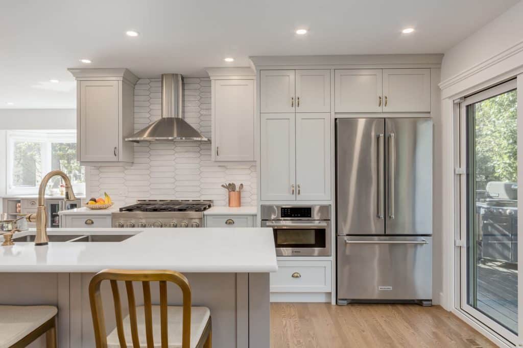 Calgary Kitchen Renovation