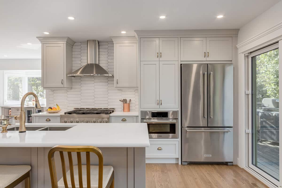 Calgary Kitchen Renovation