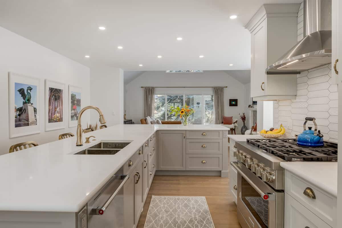 Calgary Kitchen Renovation