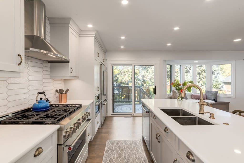 Calgary Kitchen Renovation