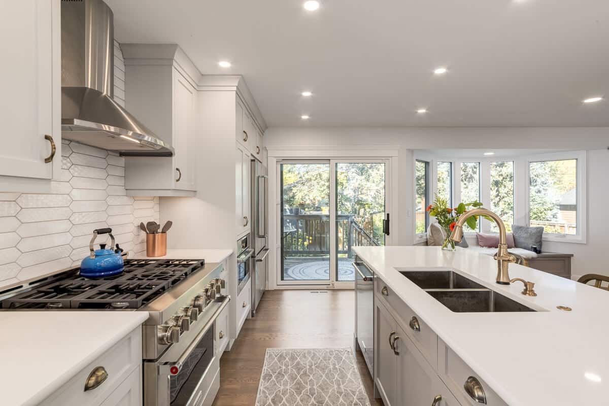 Calgary Kitchen Renovation