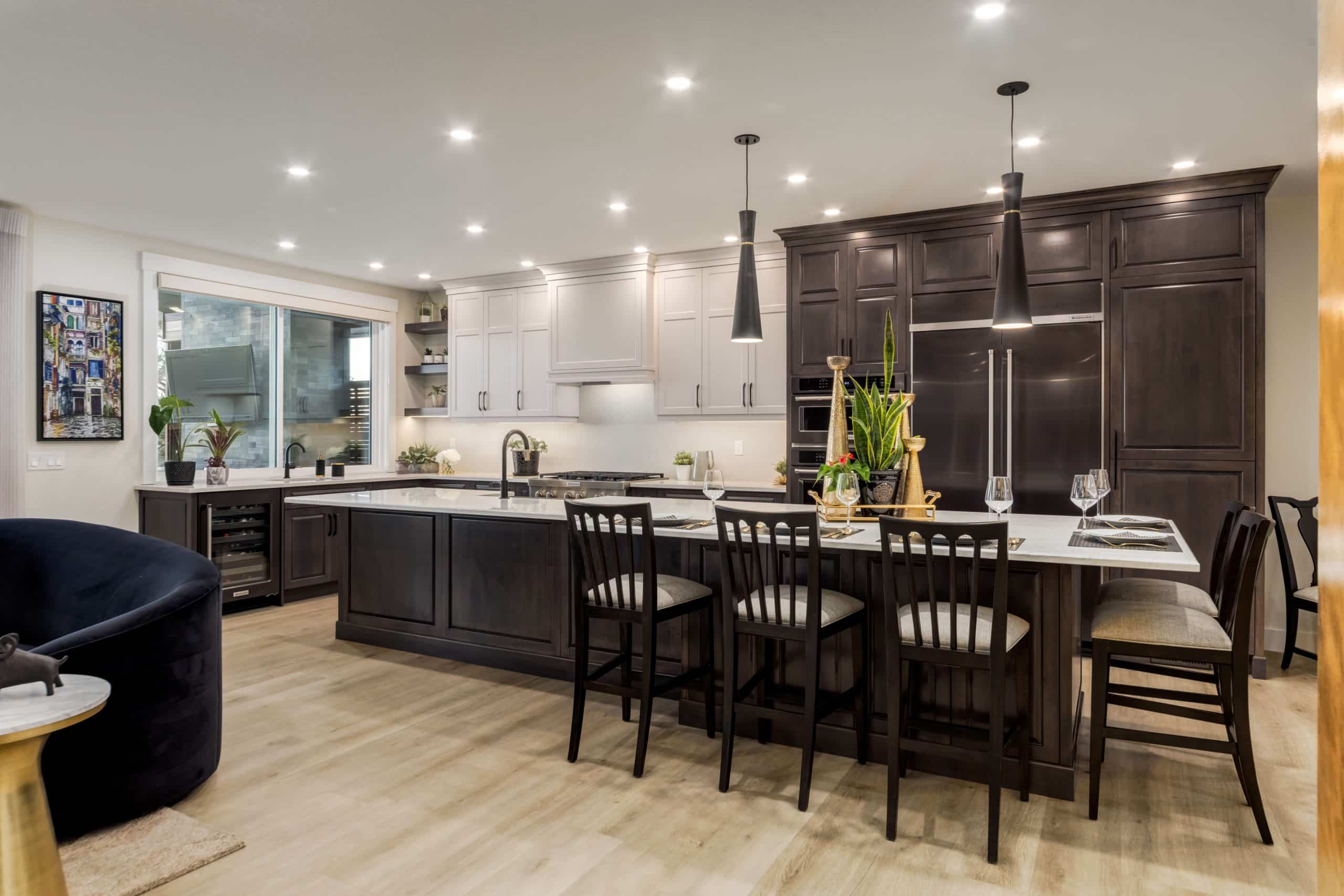 Calgary Kitchen Renovation