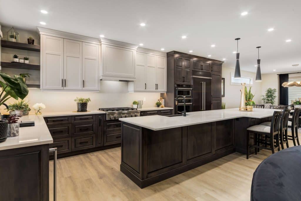 Calgary Kitchen Renovation