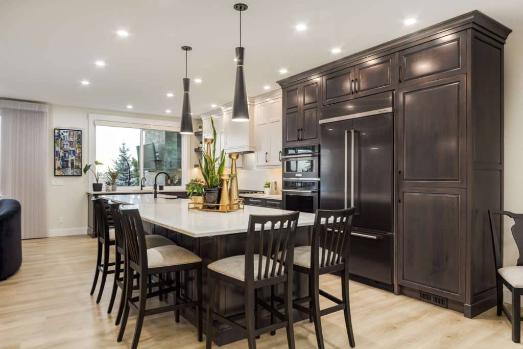 Calgary Kitchen Renovation