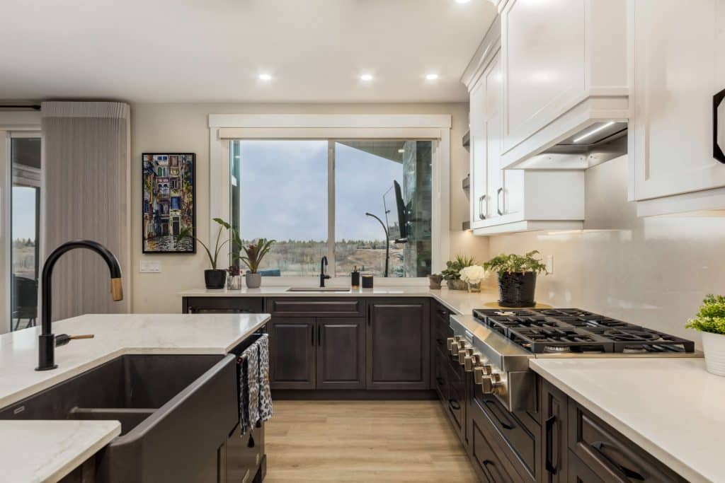 Calgary Kitchen Renovation