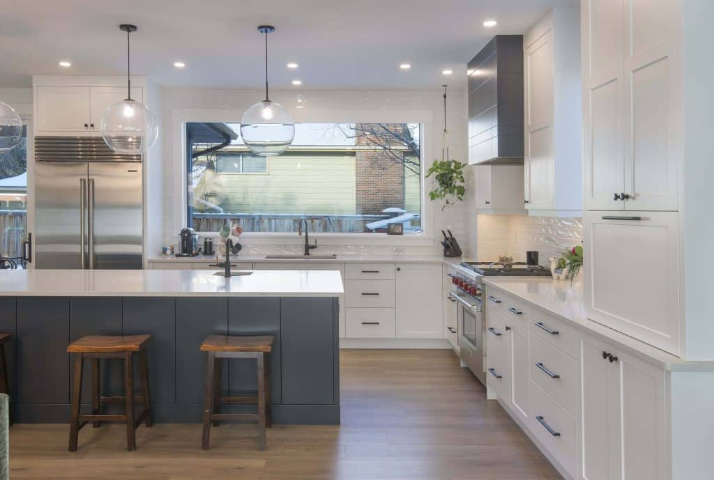 Calgary Kitchen Renovation