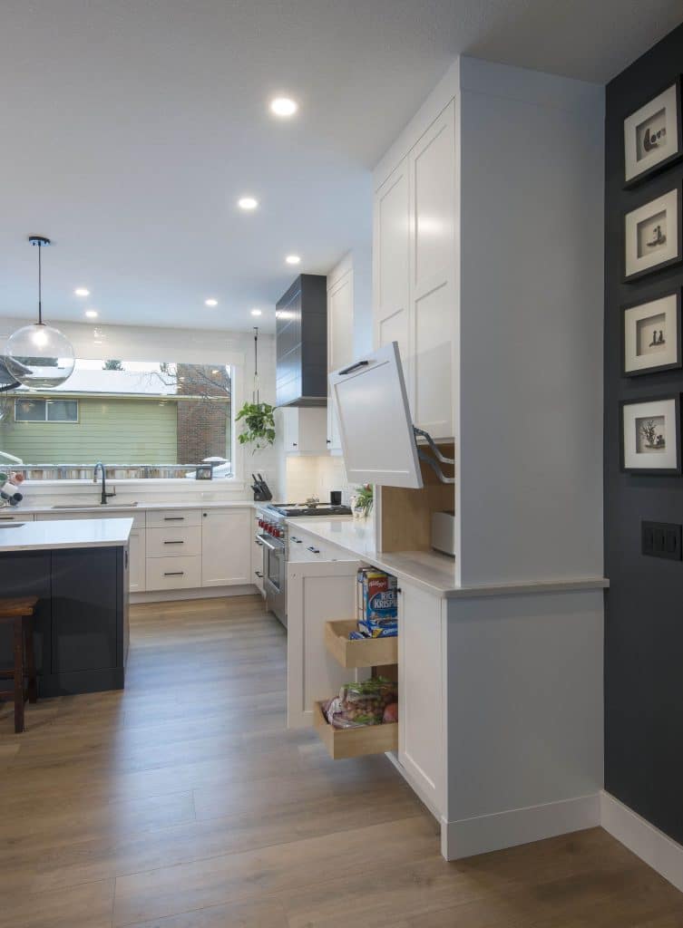 Calgary Kitchen Renovation