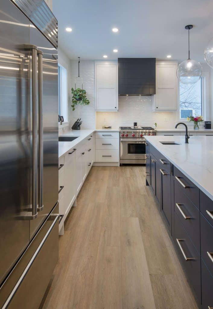 Calgary Kitchen Renovation