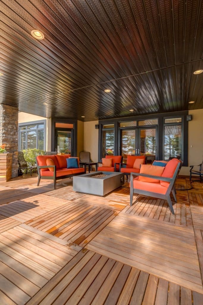 Calgary Outdoor Living Space Renovation
