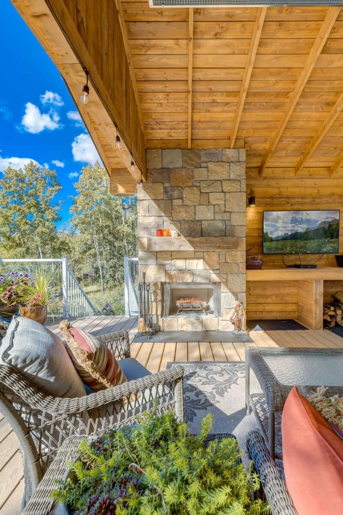 Calgary Outdoor Living Space Renovation