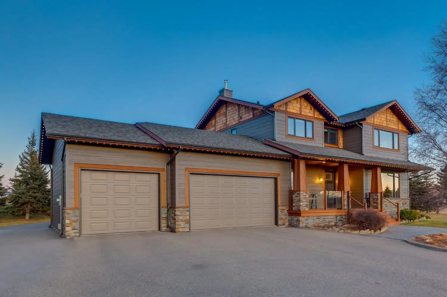 Exterior Renovation After