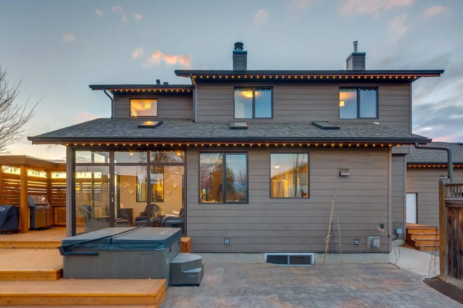 Exterior Renovation After