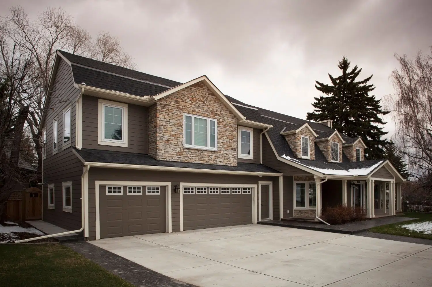 Calgary Home Addition