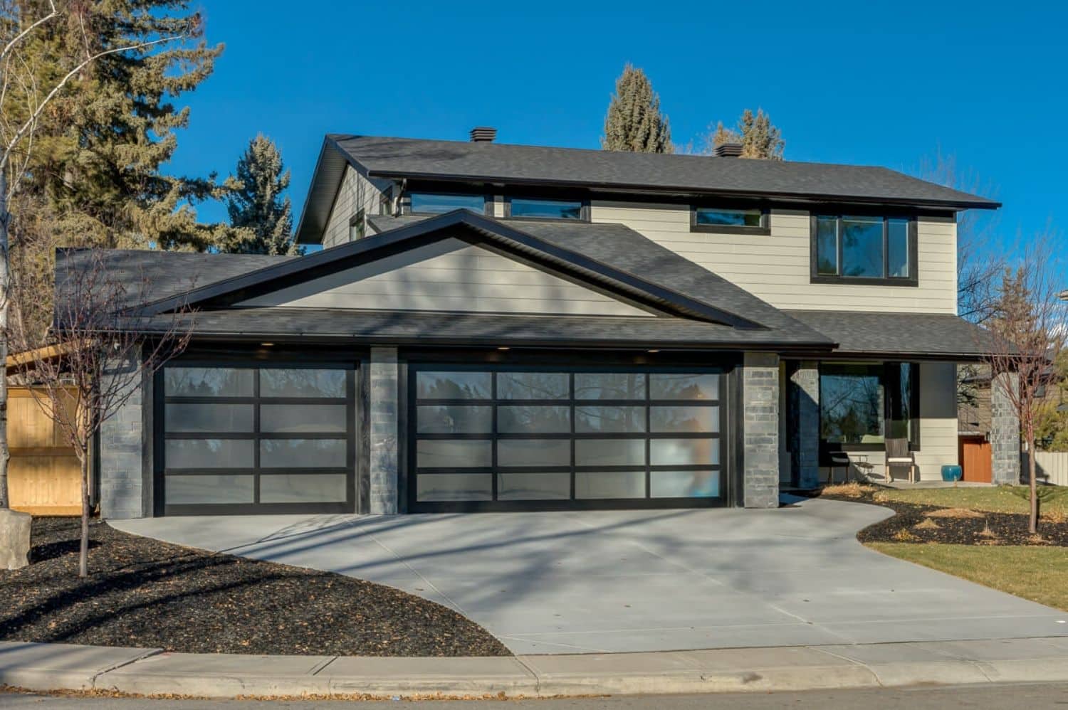 home addition after