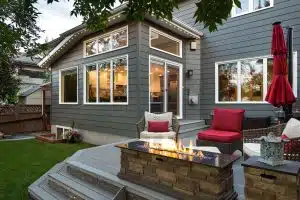 Home edition in Calgary project