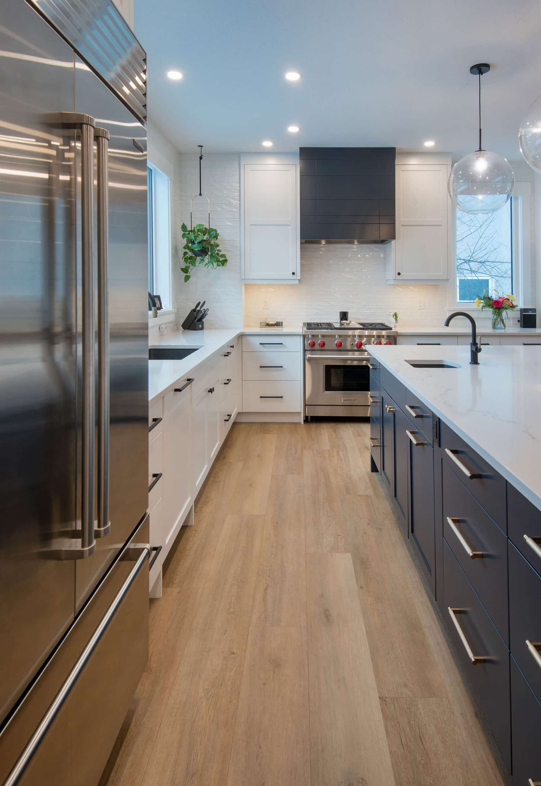 New kitchen renovation