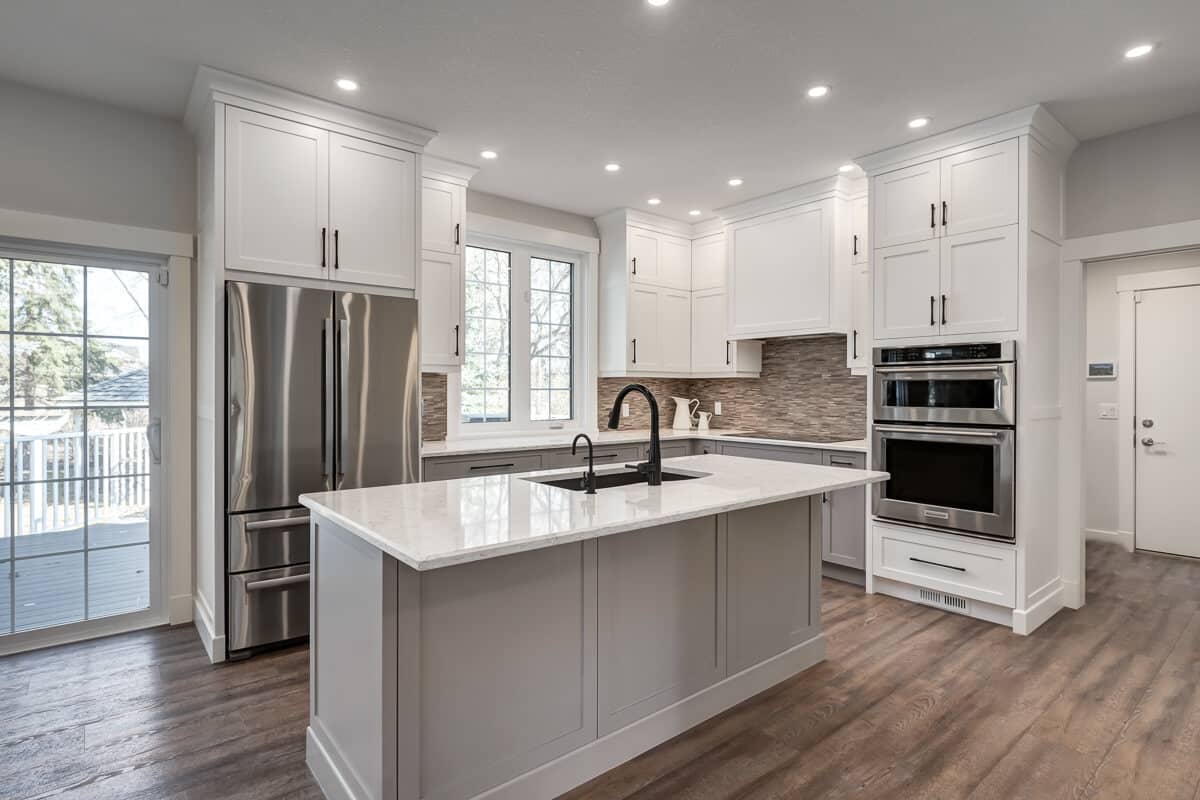 Calgary Kitchen Renovation