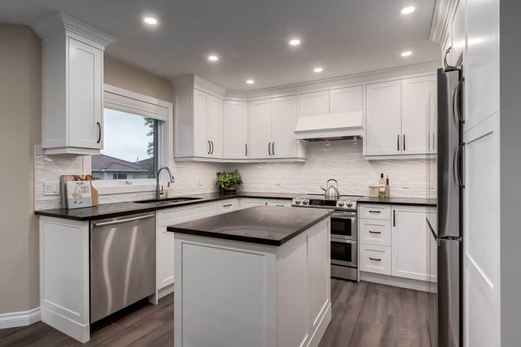 Calgary Kitchen Renovation