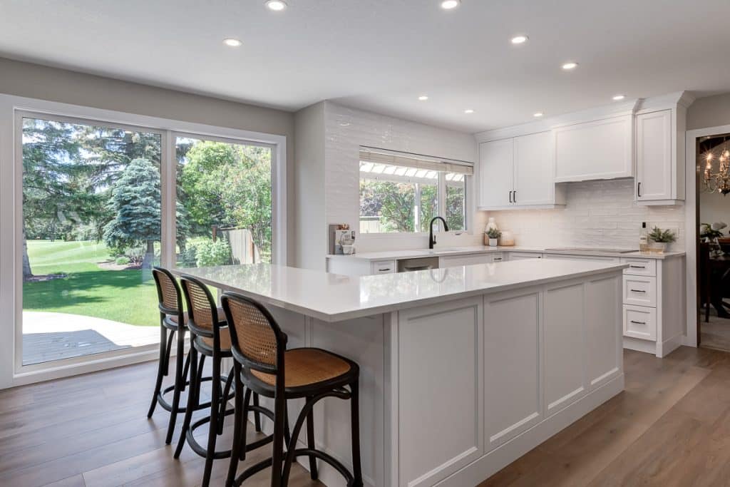 Calgary Kitchen Renovation