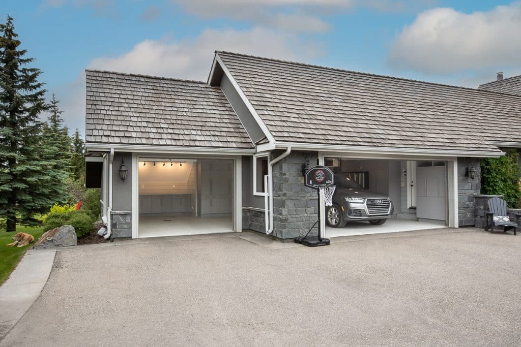 Calgary Exterior Renovation