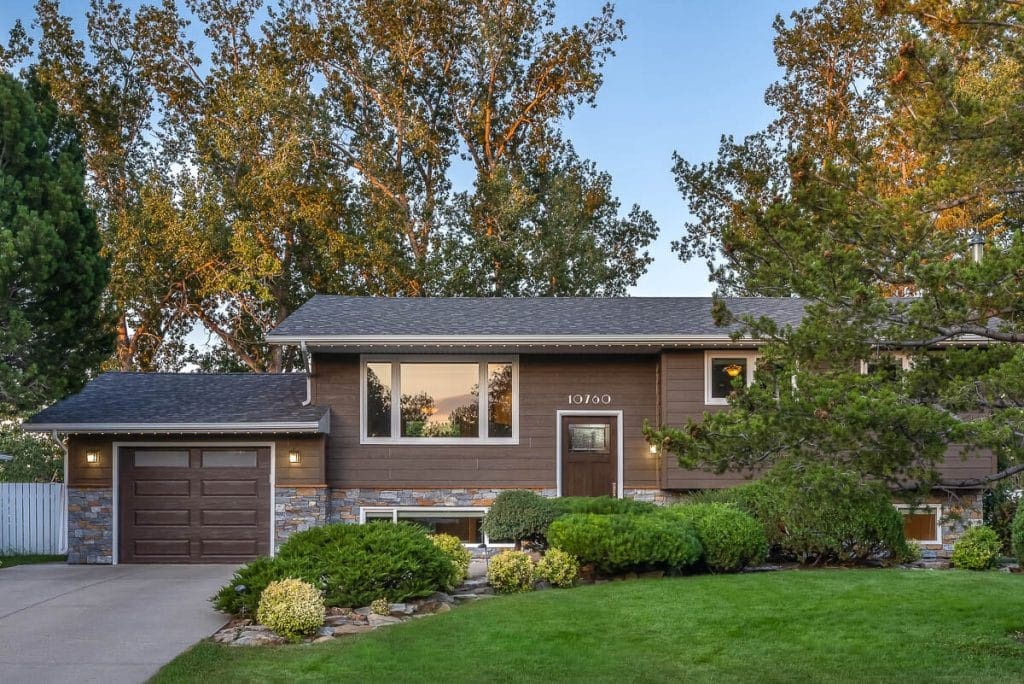 Calgary Exterior Renovation