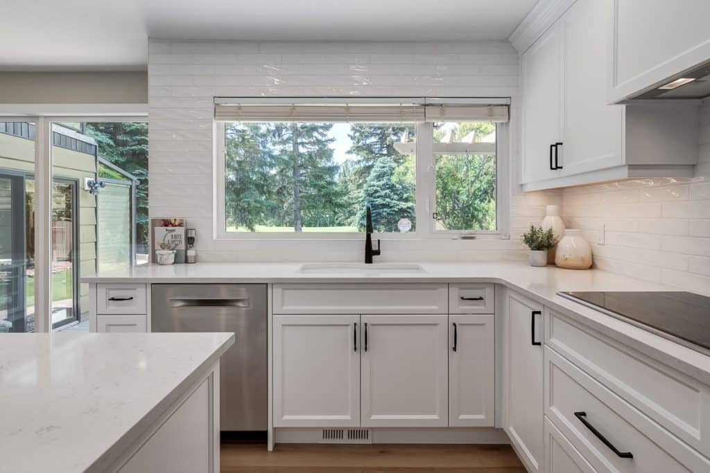 Calgary Kitchen Renovation