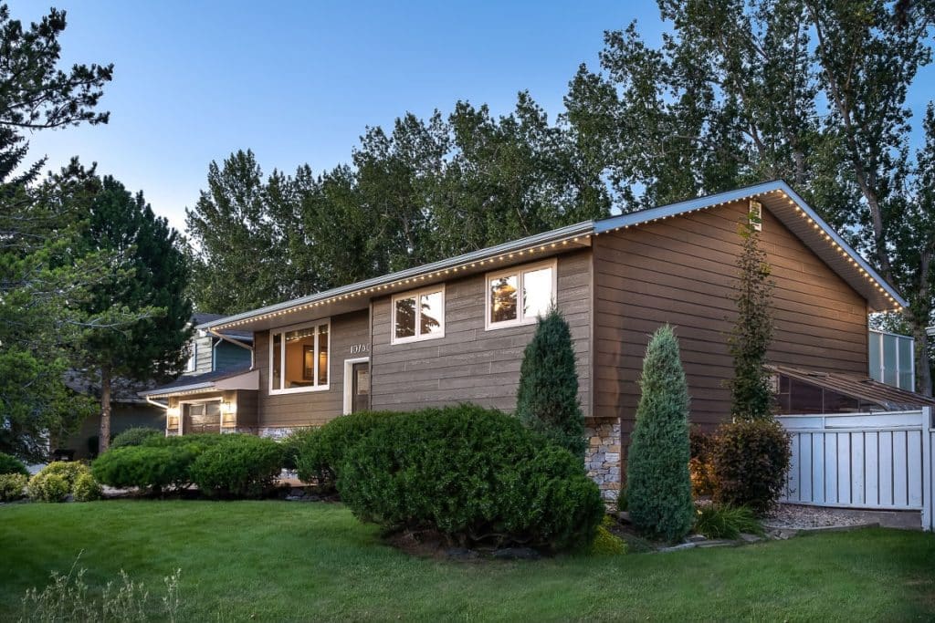Calgary Exterior Renovation