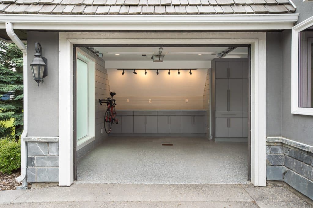 Calgary Exterior Renovation