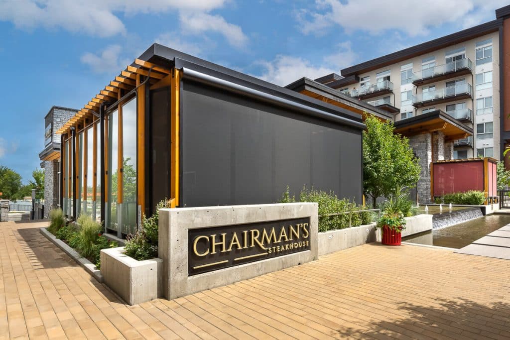 Calgary Outdoor Living Space Renovation