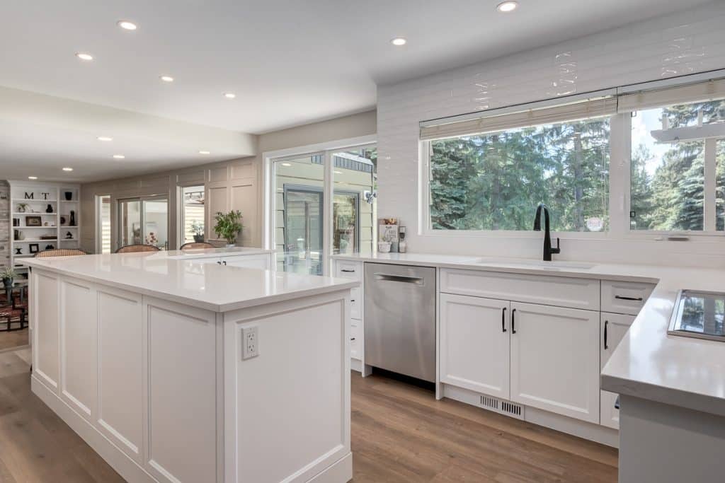 Calgary Kitchen Renovation