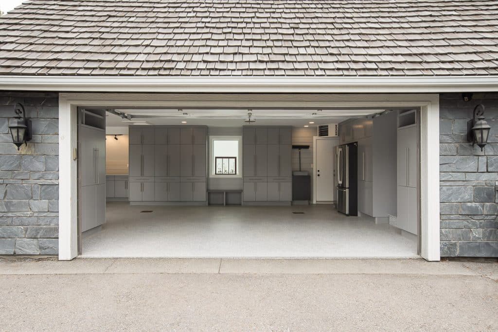 Calgary Exterior Renovation