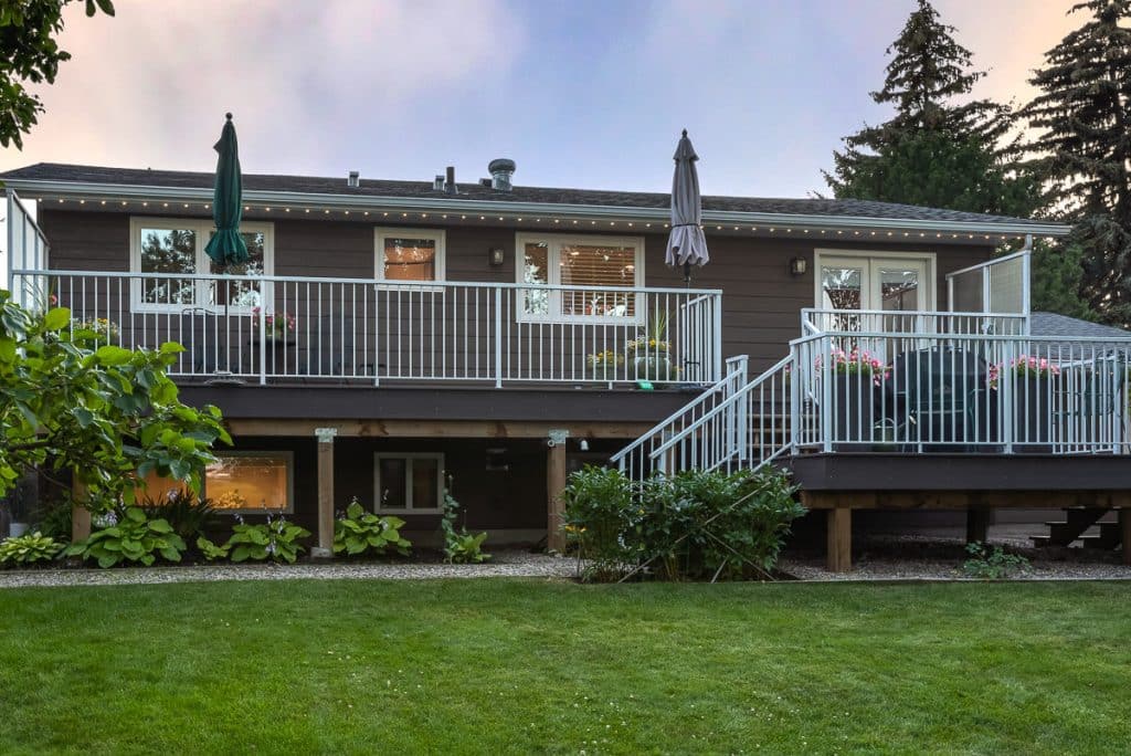 Calgary Exterior Renovation