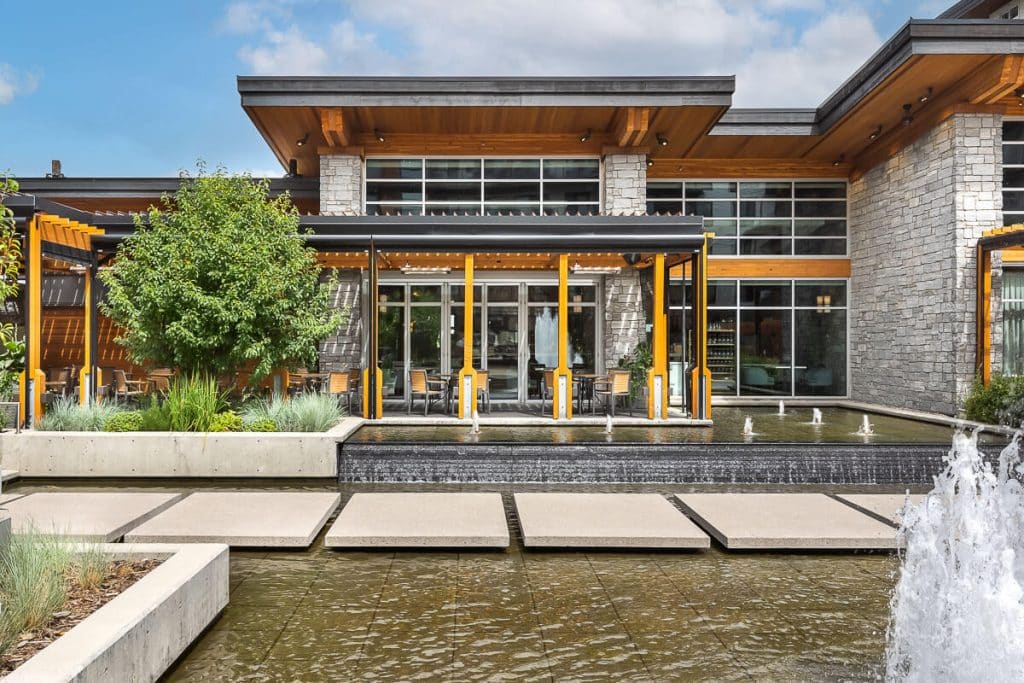 Calgary Outdoor Living Space Renovation
