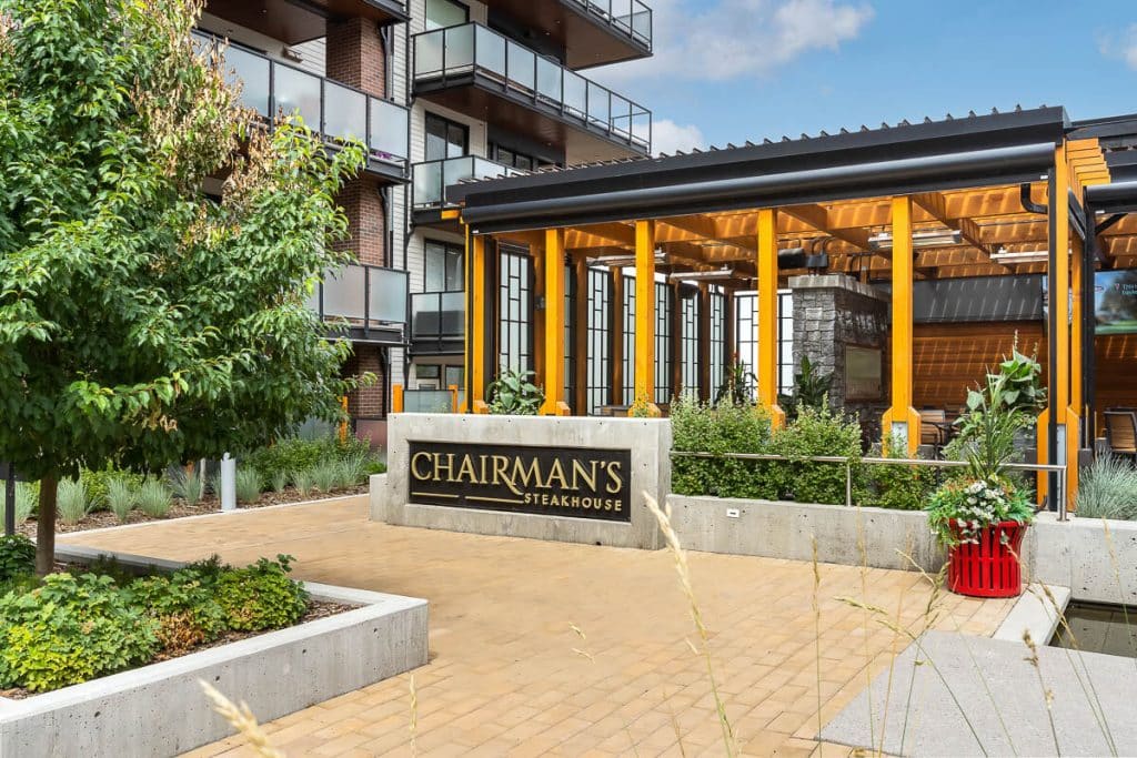 Calgary Outdoor Living Space Renovation