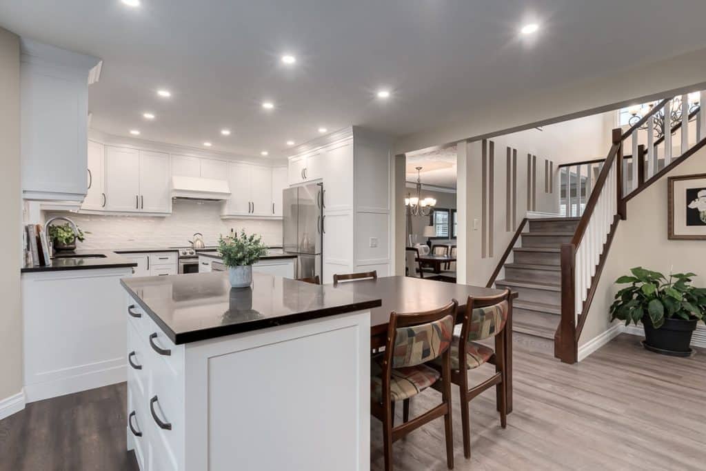 Calgary Kitchen Renovation