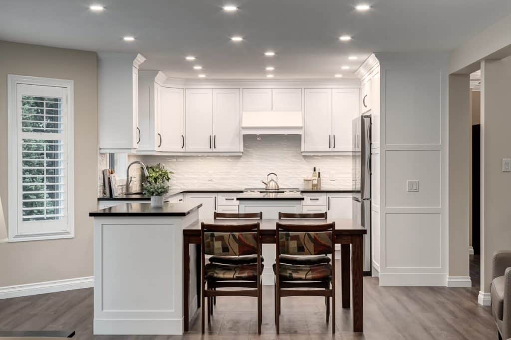 Calgary Kitchen Renovation