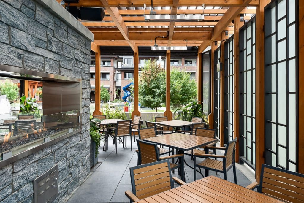 Calgary Outdoor Living Space Renovation