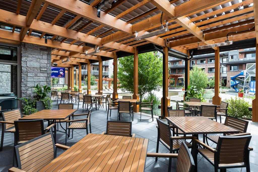 Calgary Outdoor Living Space Renovation
