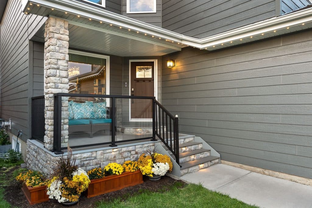 Calgary Exterior Renovation