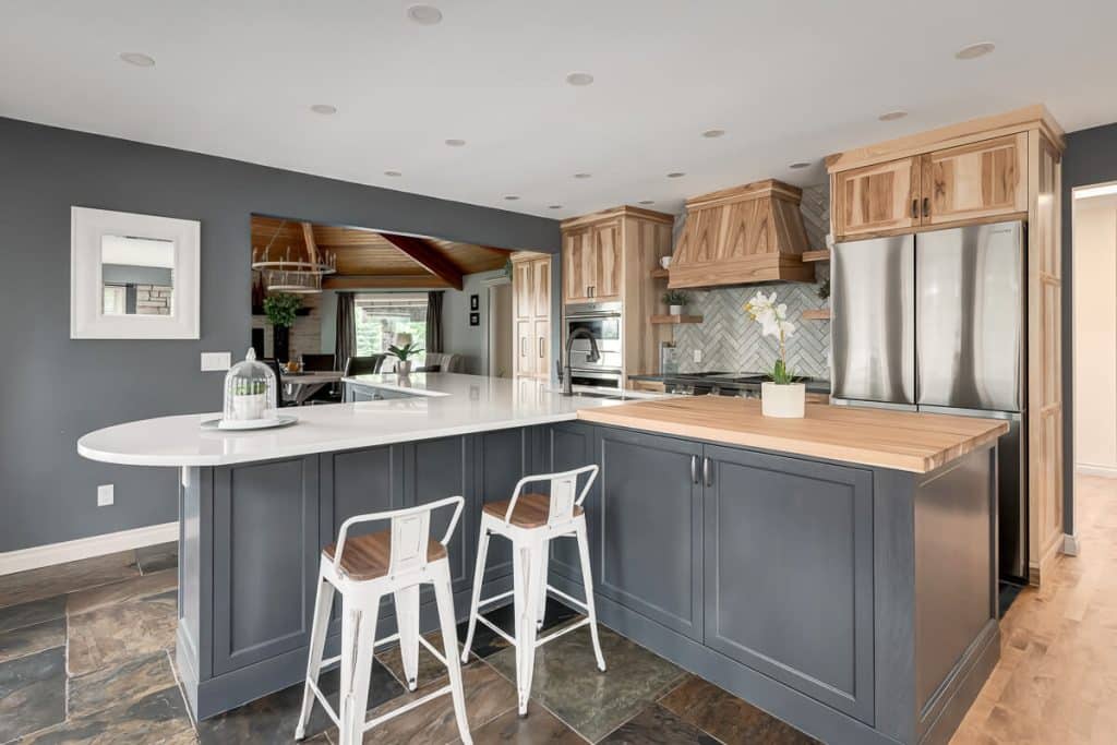 Calgary Kitchen Renovation