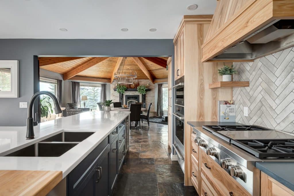 Calgary Kitchen Renovation