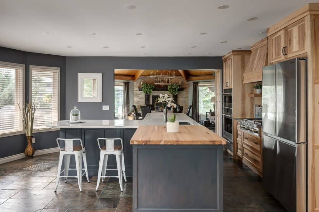 Calgary Kitchen Renovation