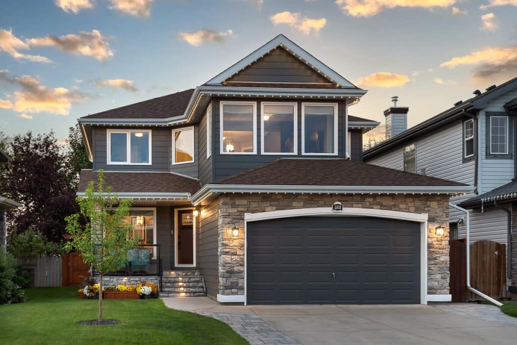 Calgary Exterior Renovation