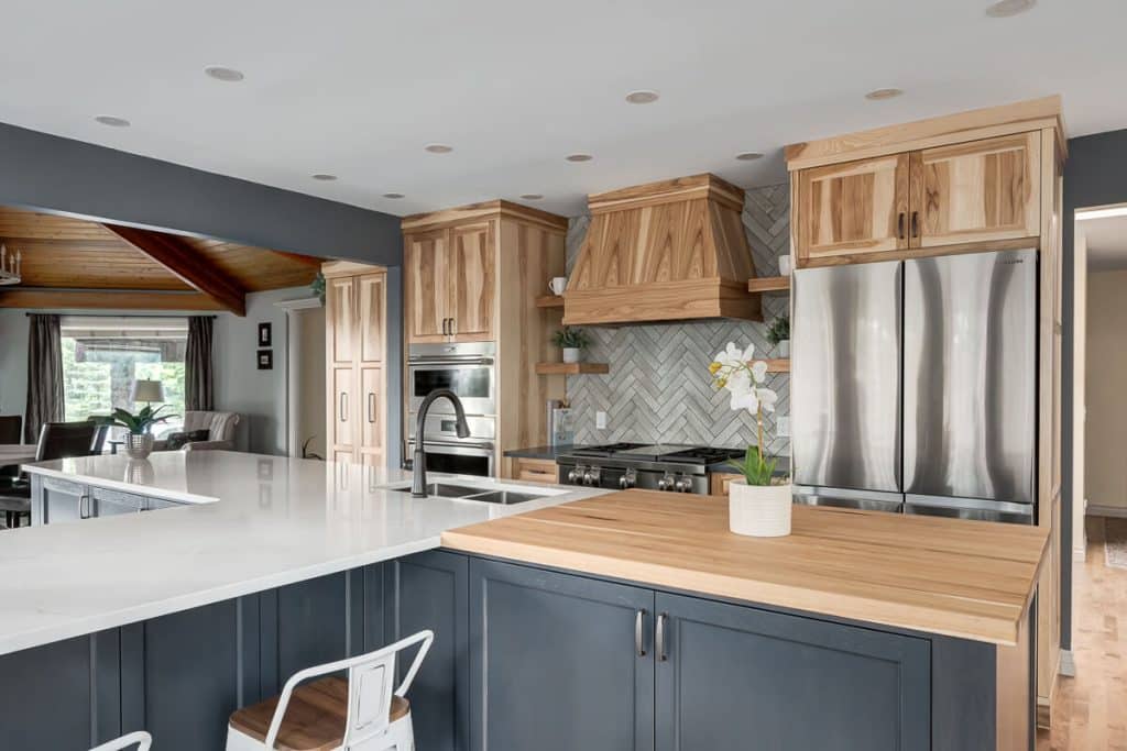 Calgary Kitchen Renovation