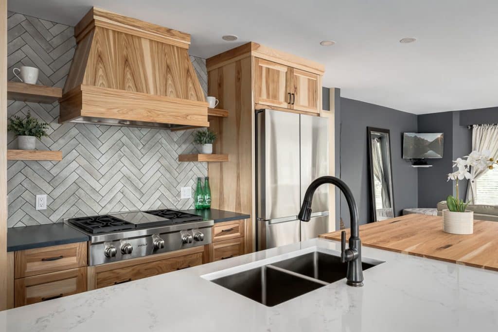 Calgary Kitchen Renovation
